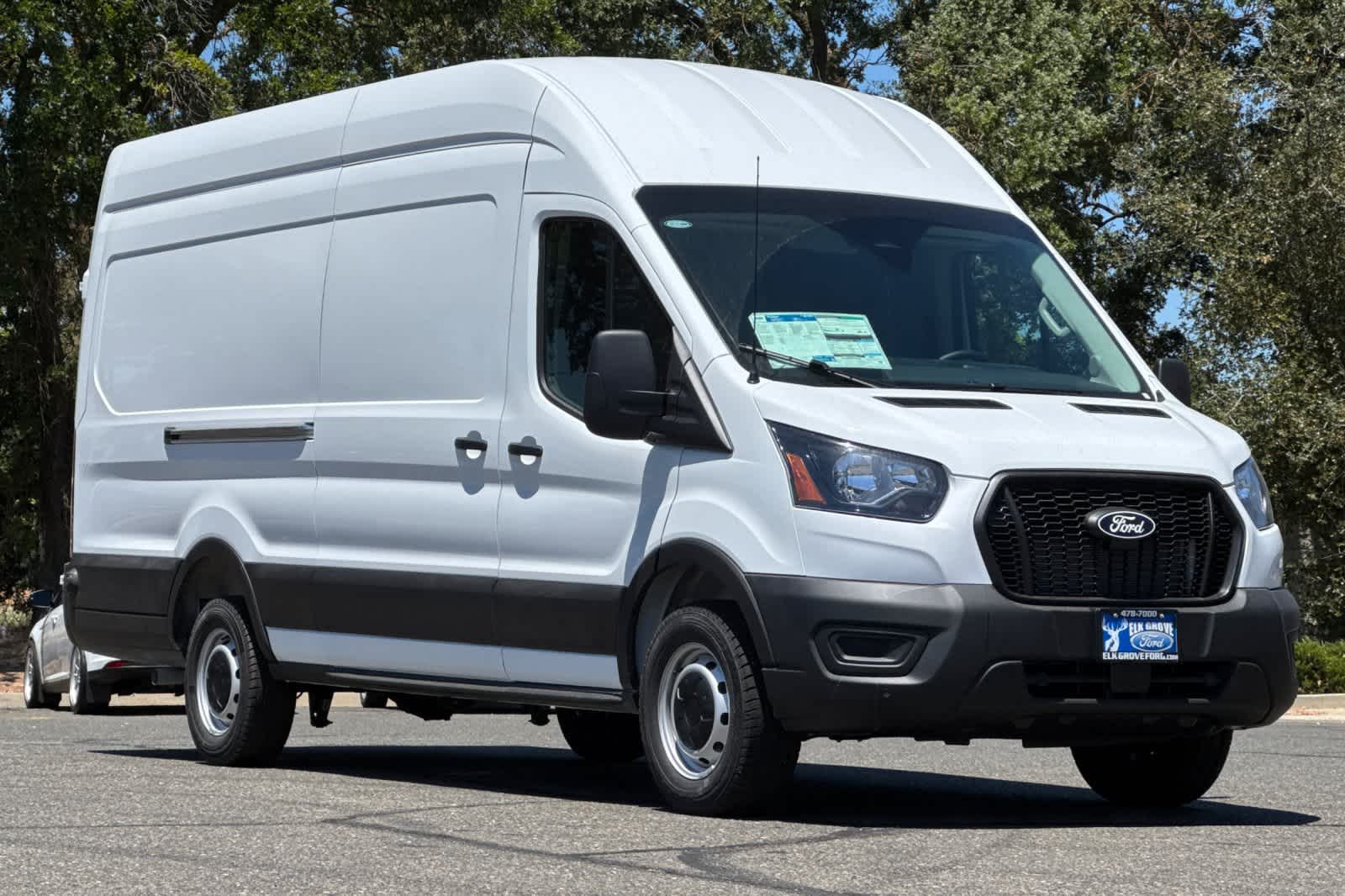 Thumbnail: 2026 Ford Transit Series - 8