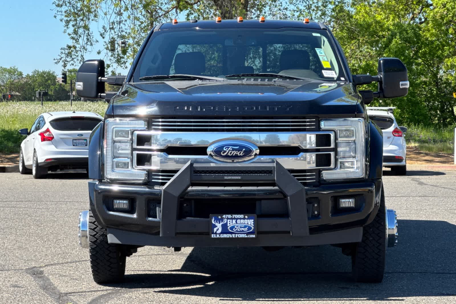 Thumbnail: 2018 Ford F-450 - 10