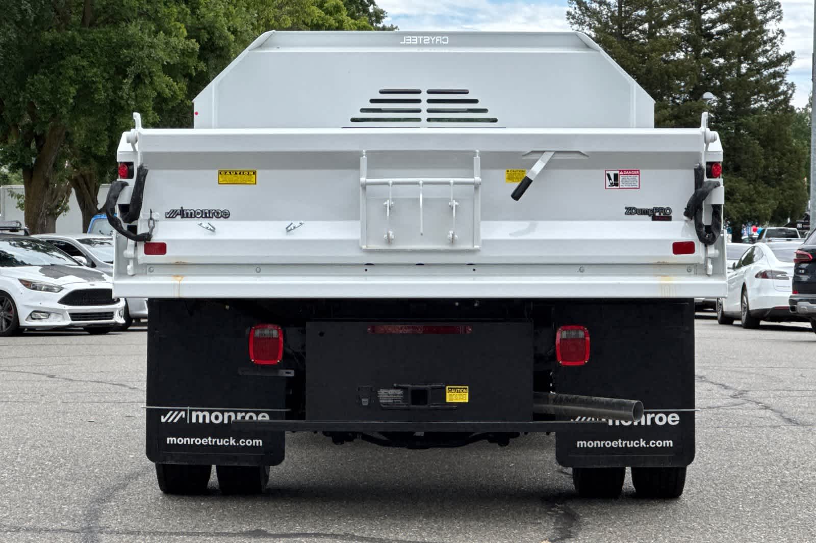 Thumbnail: 2025 Ford F-550 - 6