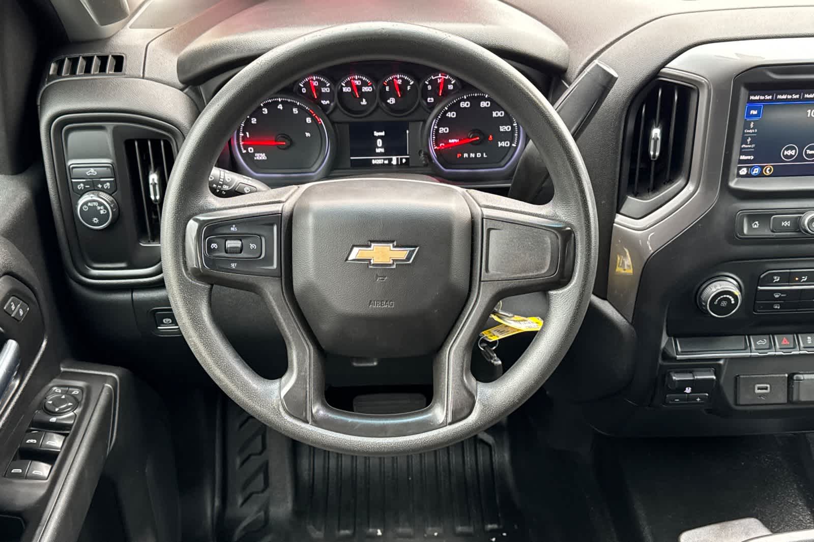 Thumbnail: 2020 Chevrolet Silverado 2500 - 14