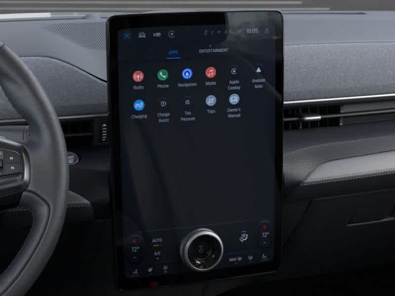 Thumbnail: 2025 Ford Mustang Mach-E - 14