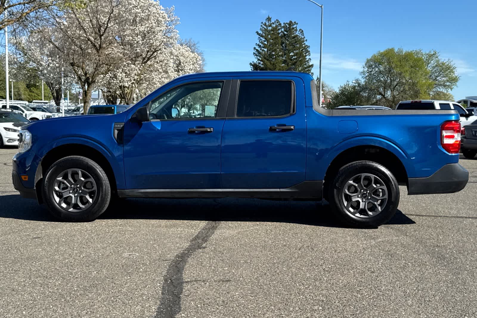 Thumbnail: 2024 Ford Maverick - 5