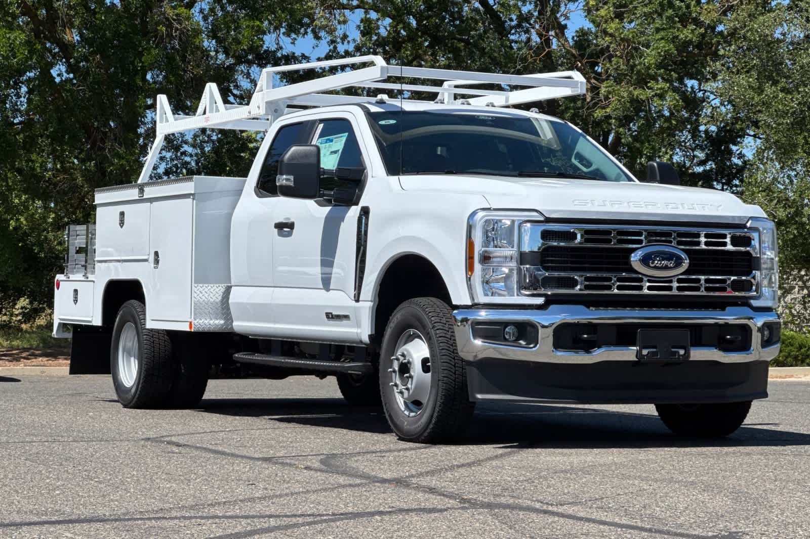 Thumbnail: 2026 Ford F-350 - 9