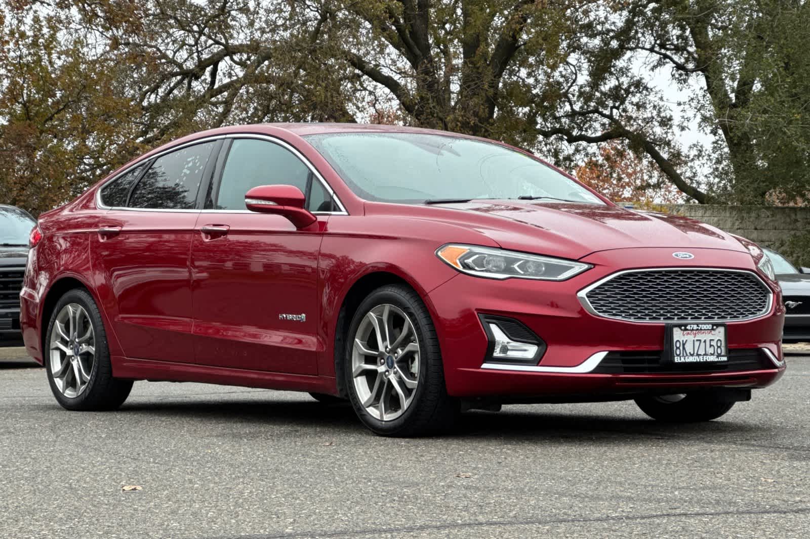 Thumbnail: 2019 Ford Fusion - 9
