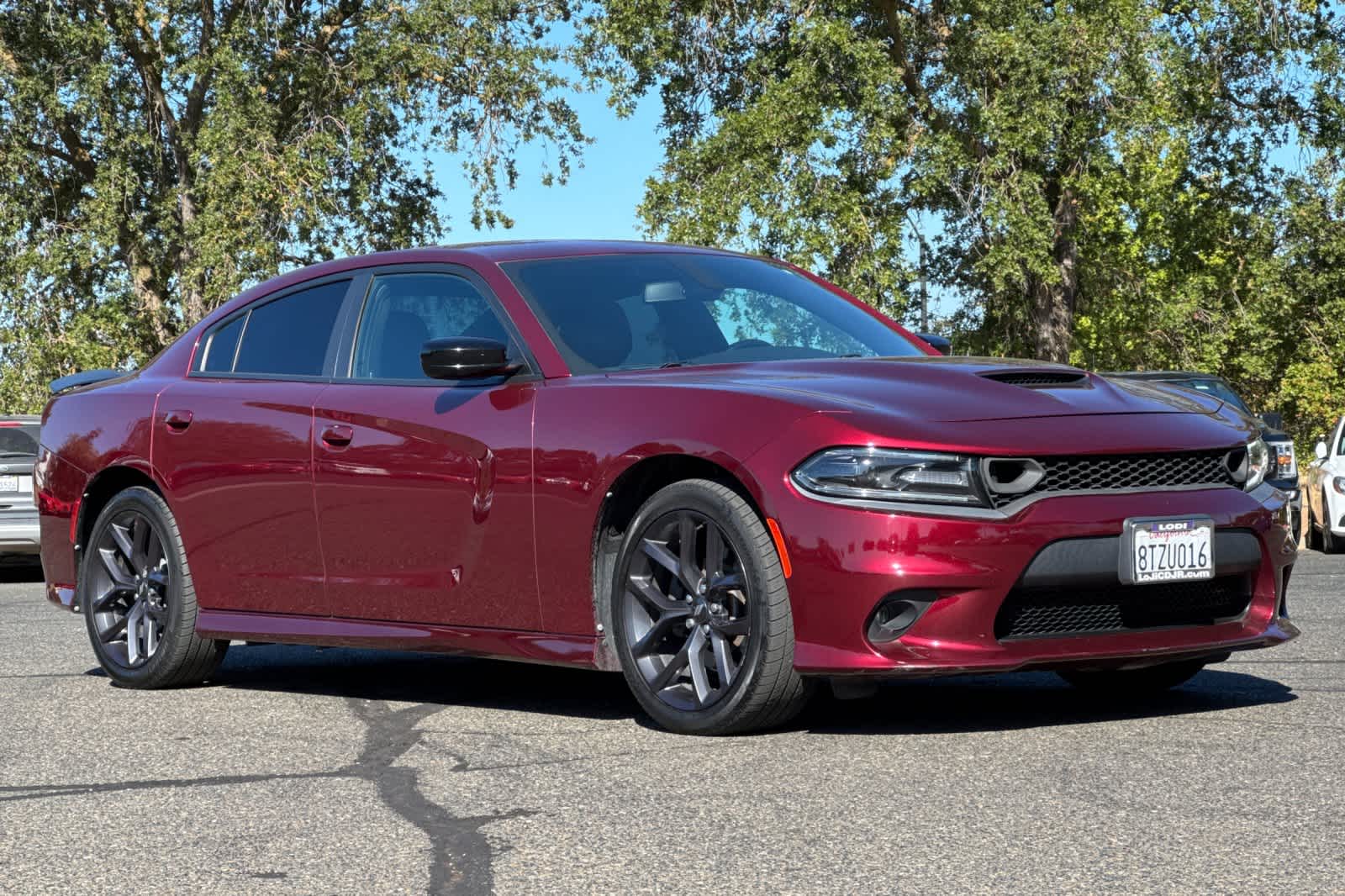 Thumbnail: 2020 Dodge Charger - 9