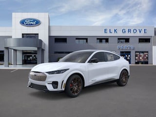 2025 Ford Mustang Mach-E GT SUV