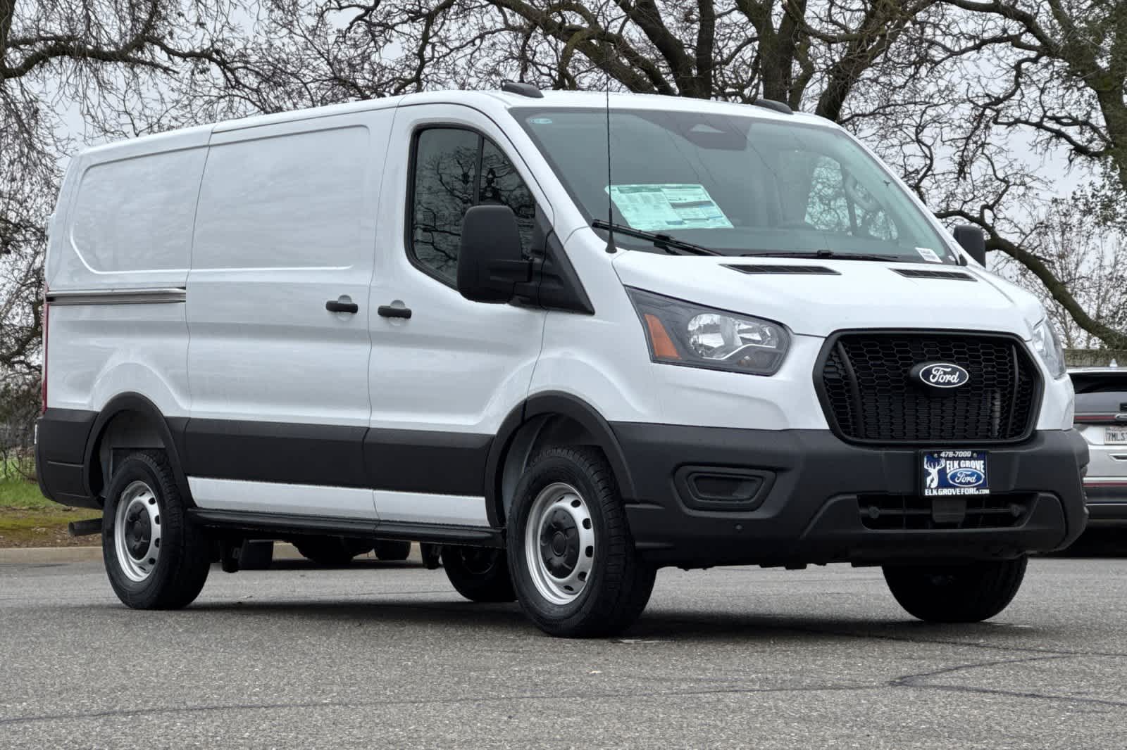 Thumbnail: 2026 Ford Transit Series - 8