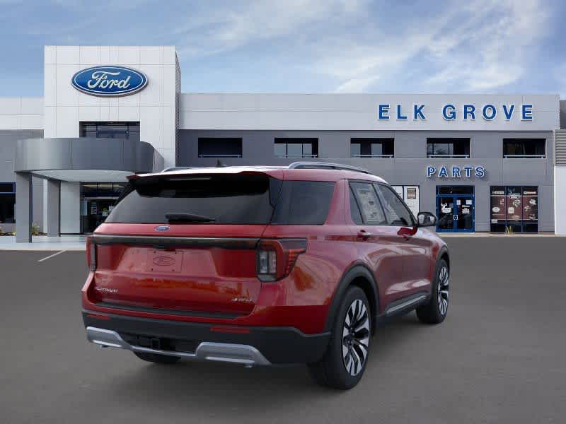 Thumbnail: 2026 Ford Explorer - 6