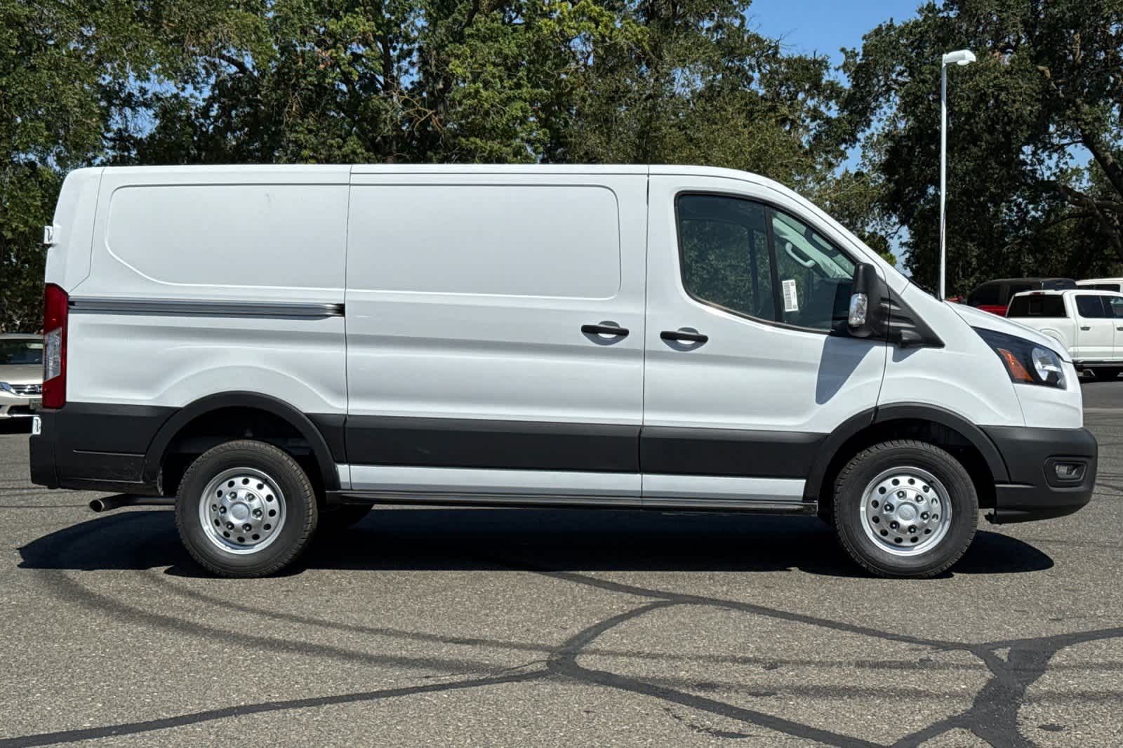 Thumbnail: 2025 Ford Transit Series - 7