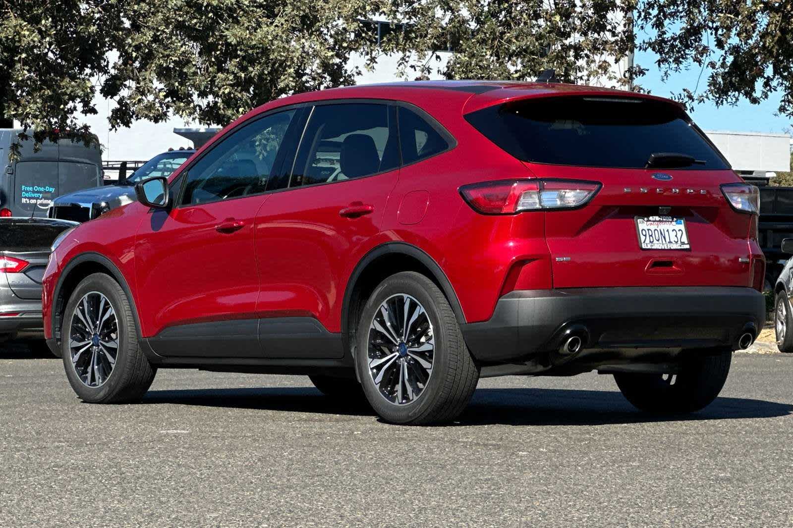 2022 Ford Escape SE Sport Hybrid 6