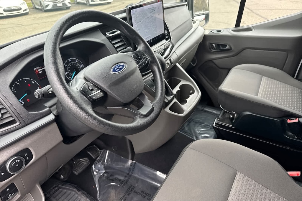 Certified 2023 Ford Transit-350 Passenger Wagon Low Roof Van