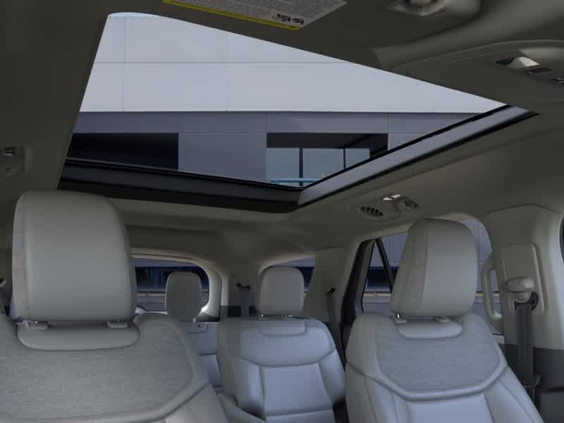 Thumbnail: 2026 Ford Explorer - 22