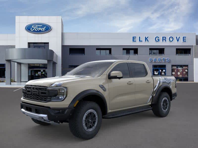 2025 Ford Ranger Raptor's photo