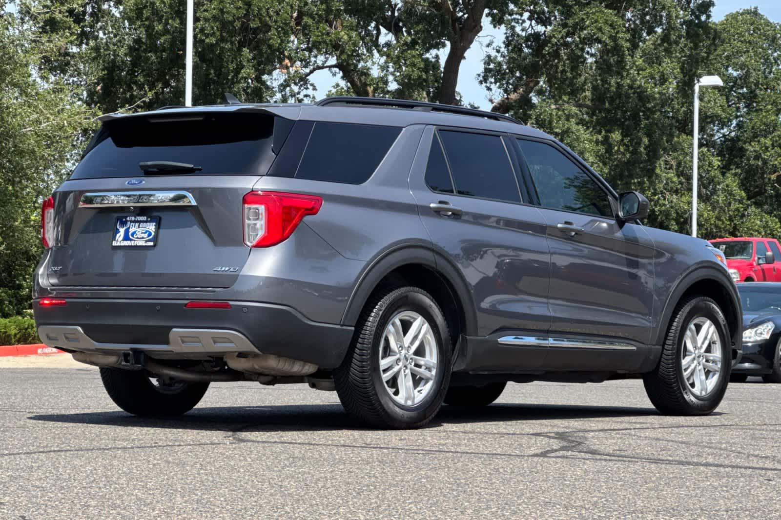 Thumbnail: 2022 Ford Explorer - 2