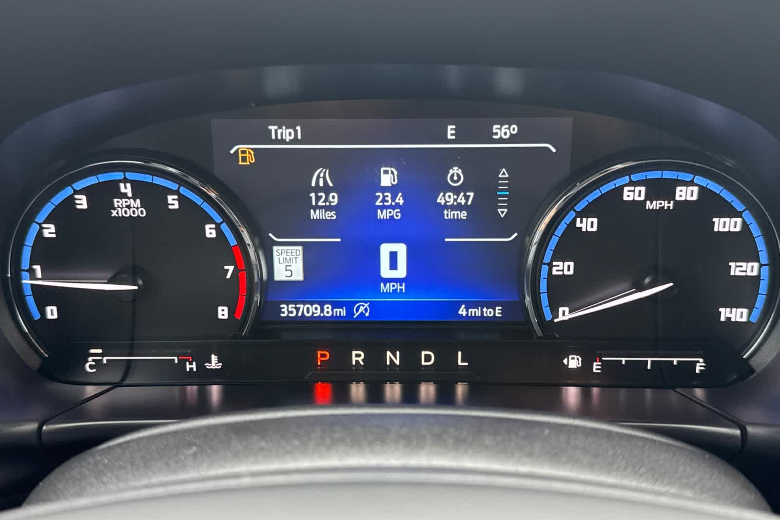 Thumbnail: 2024 Ford Bronco Sport - 25