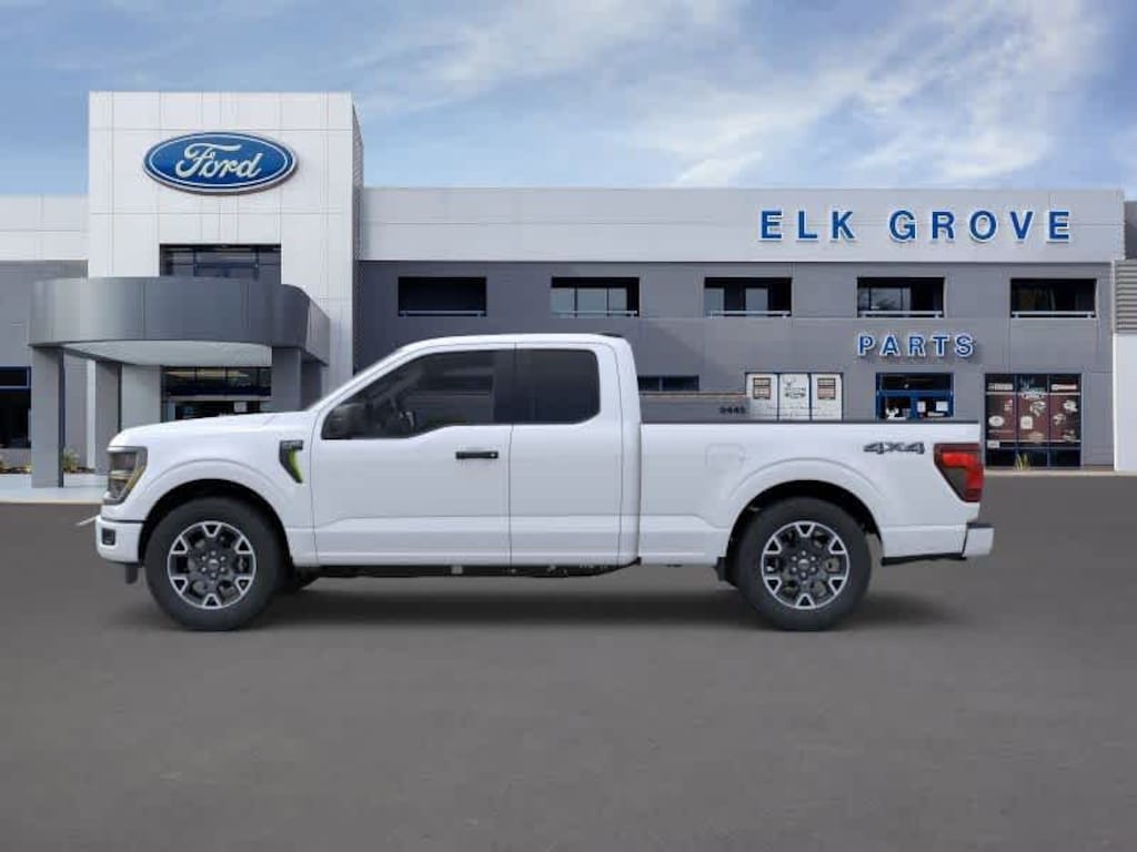 New 2025 Ford F-150 STX Truck SuperCab