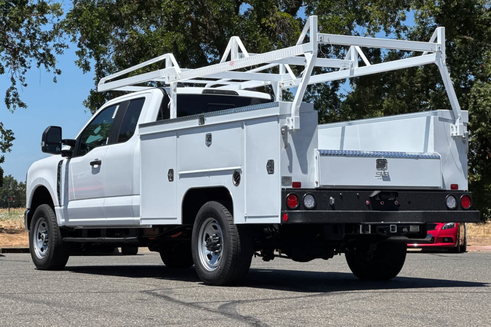 Thumbnail: 2026 Ford F-350 - 6