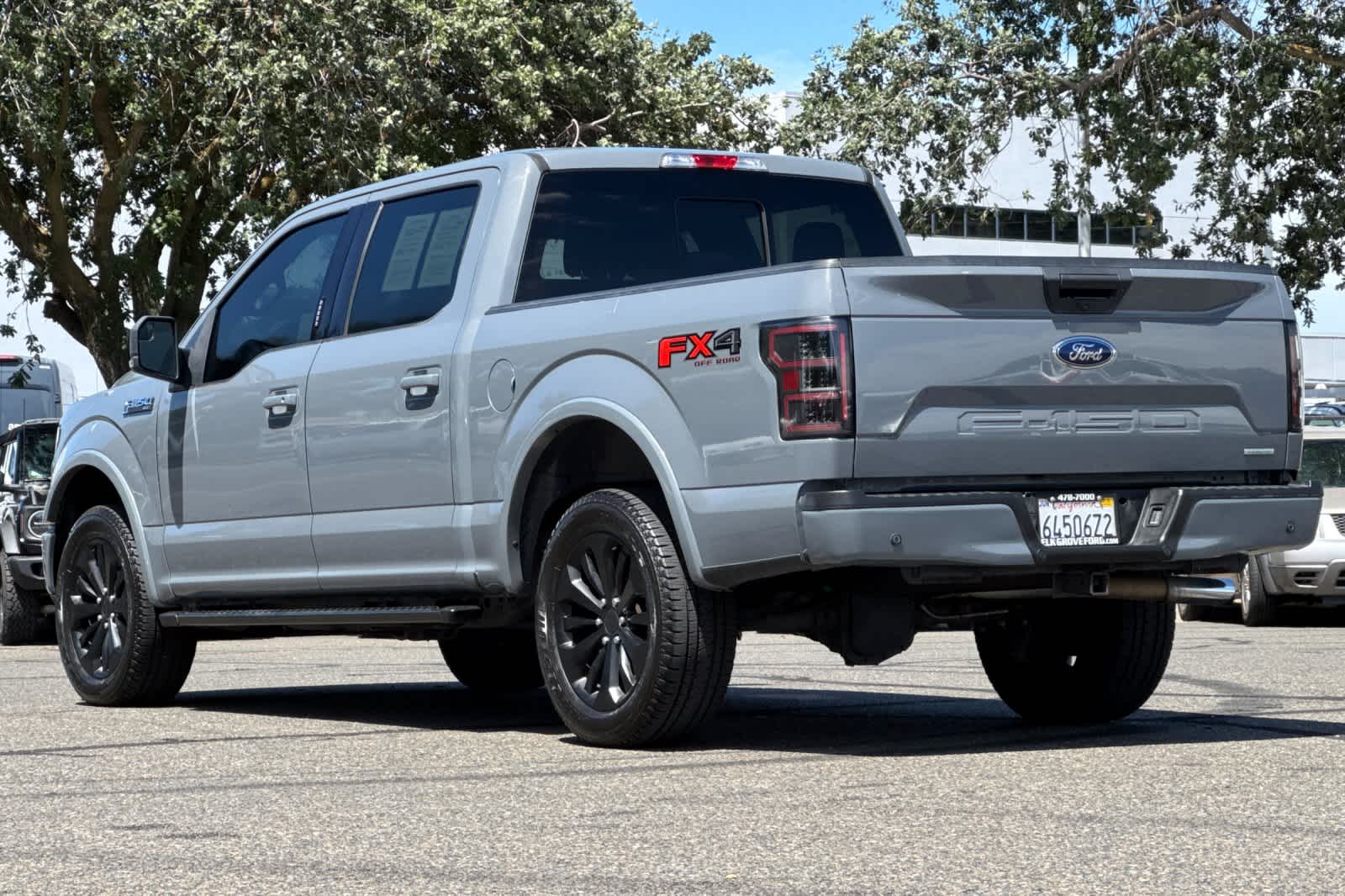 Thumbnail: 2020 Ford F-150 - 6