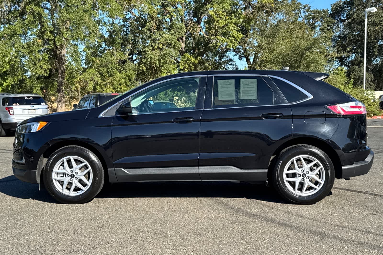 Thumbnail: 2024 Ford Edge - 5