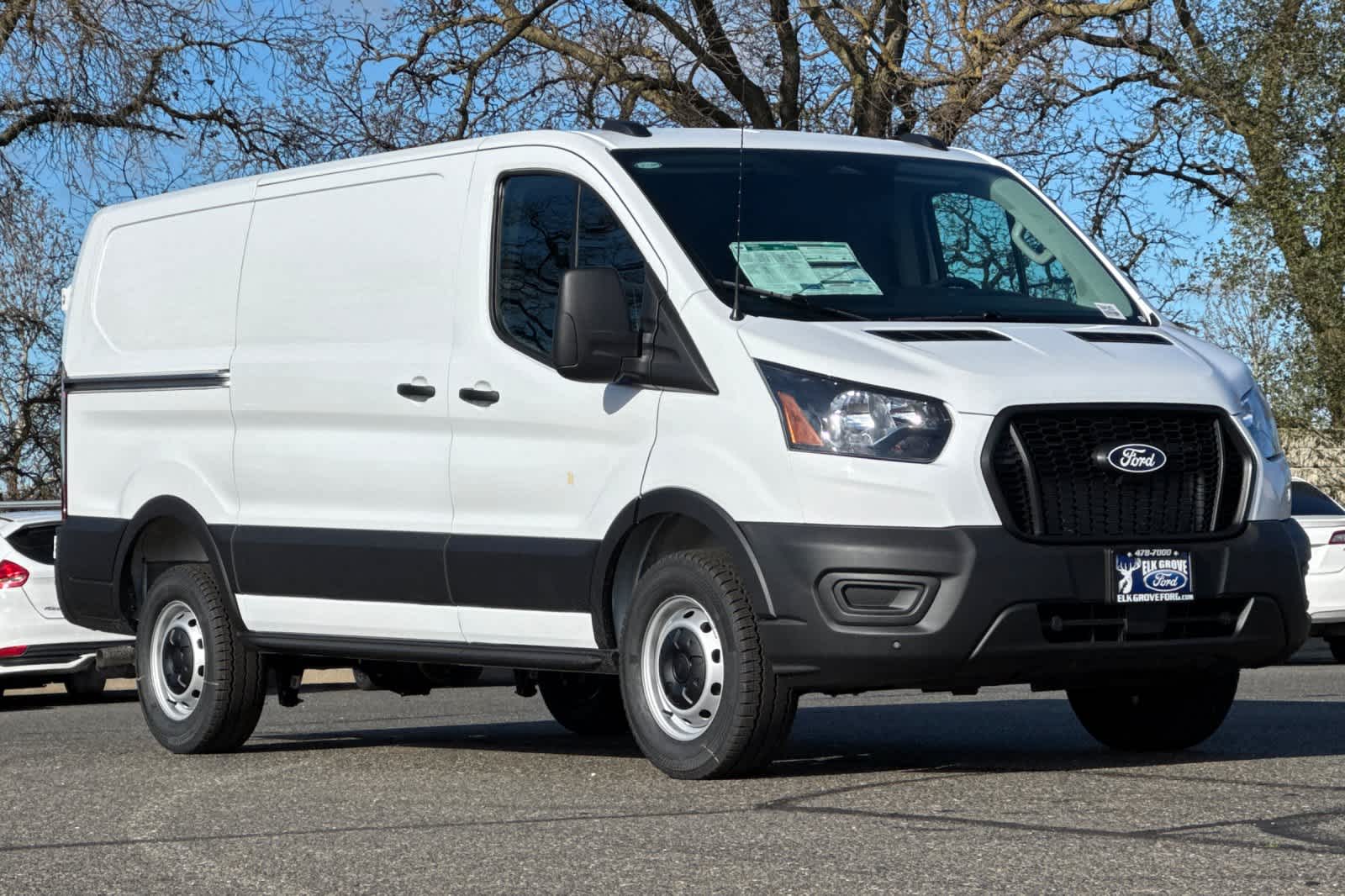 Thumbnail: 2026 Ford Transit Series - 8