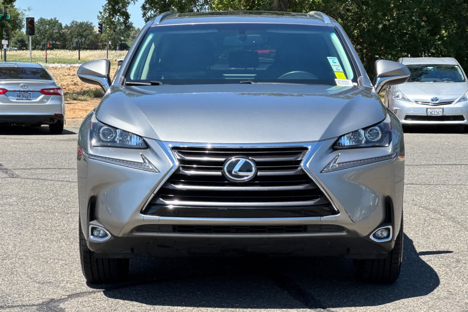 Thumbnail: 2016 Lexus NX - 10