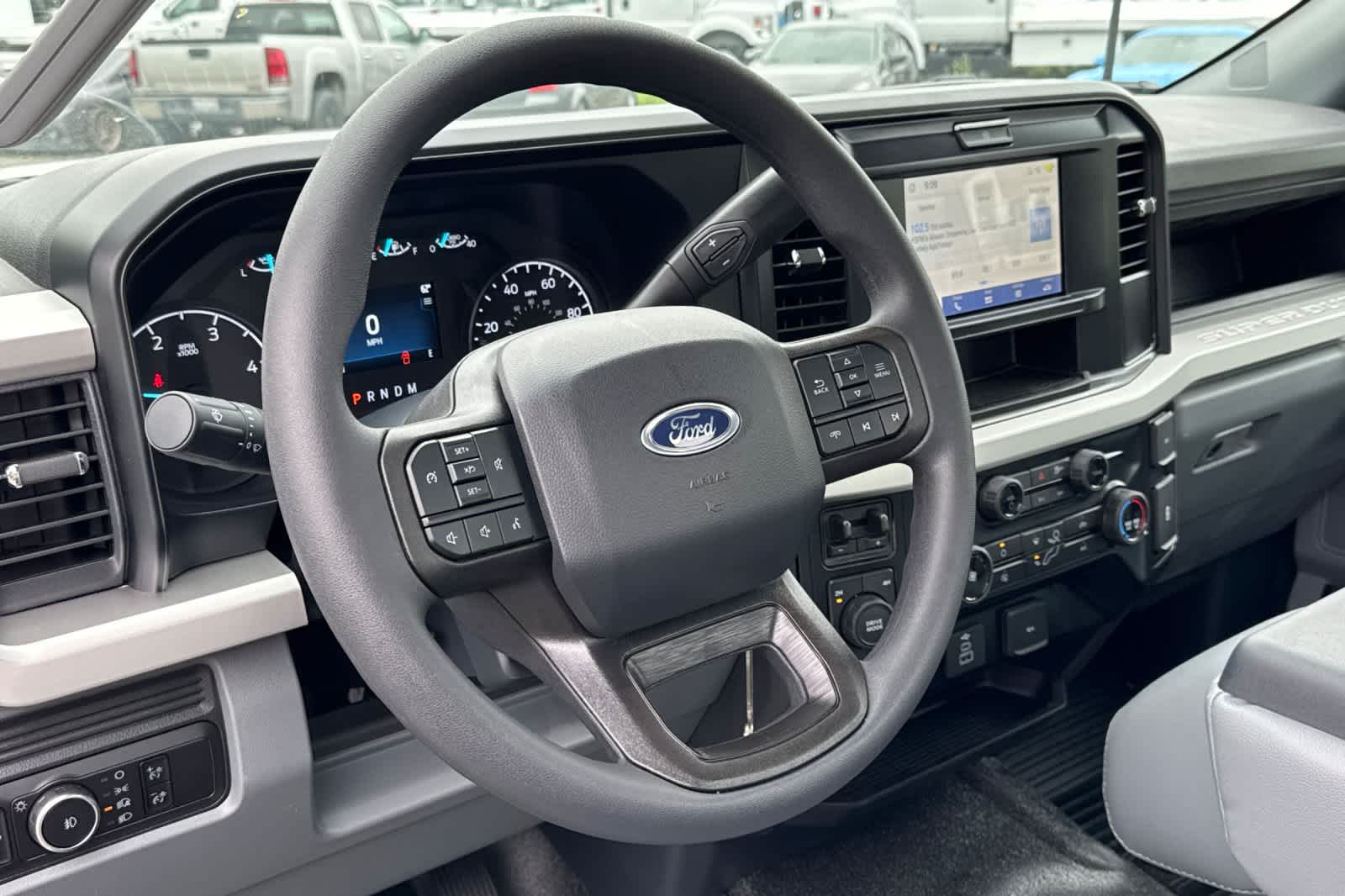 Thumbnail: 2025 Ford F-550 - 13