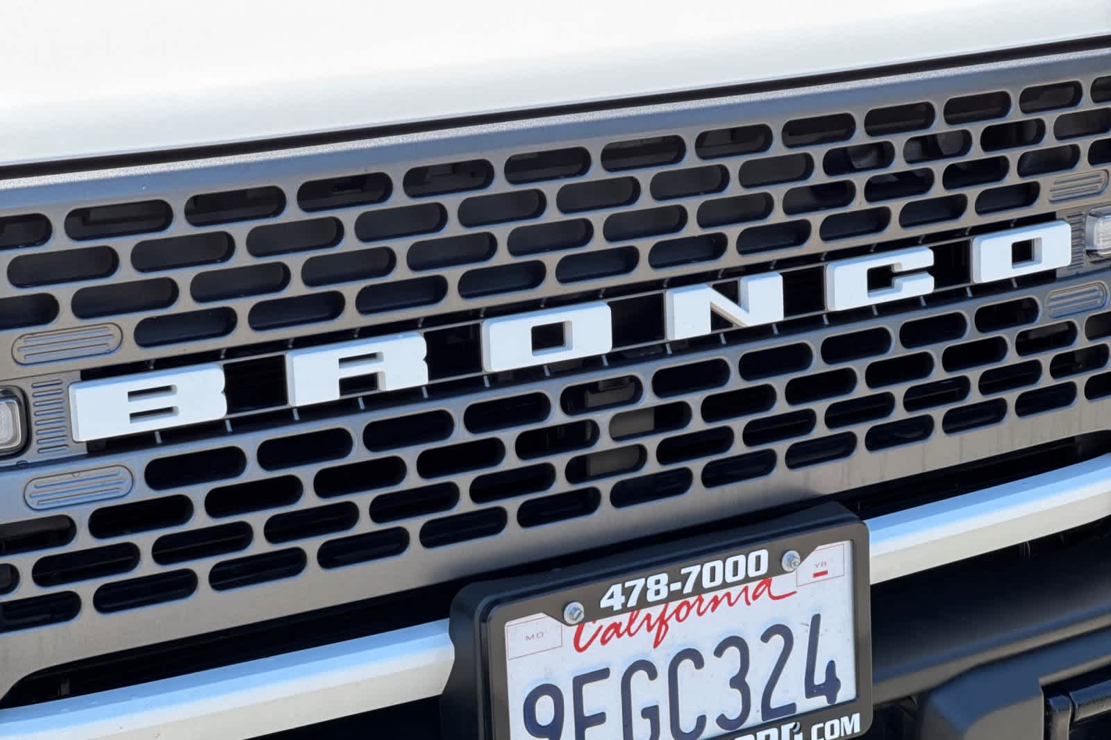 2022 Ford Bronco  27