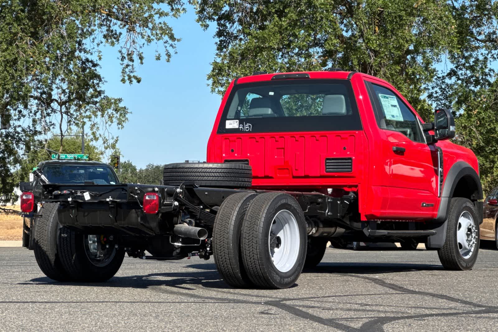 Thumbnail: 2025 Ford F-550 - 2