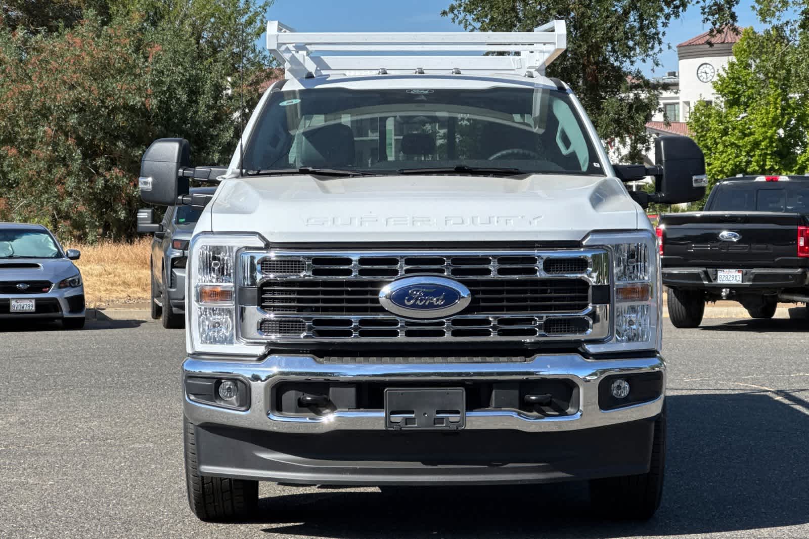Thumbnail: 2025 Ford F-350 - 10
