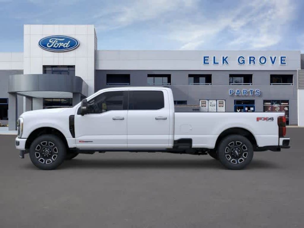 New 2026 Ford F-350 Truck Crew Cab