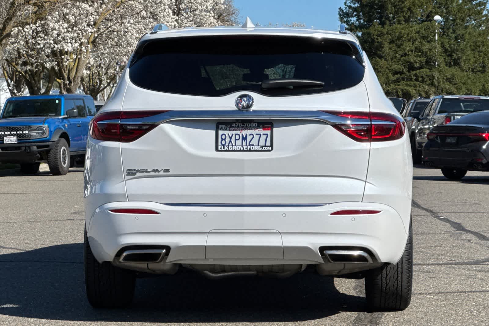 Thumbnail: 2021 Buick Enclave - 7