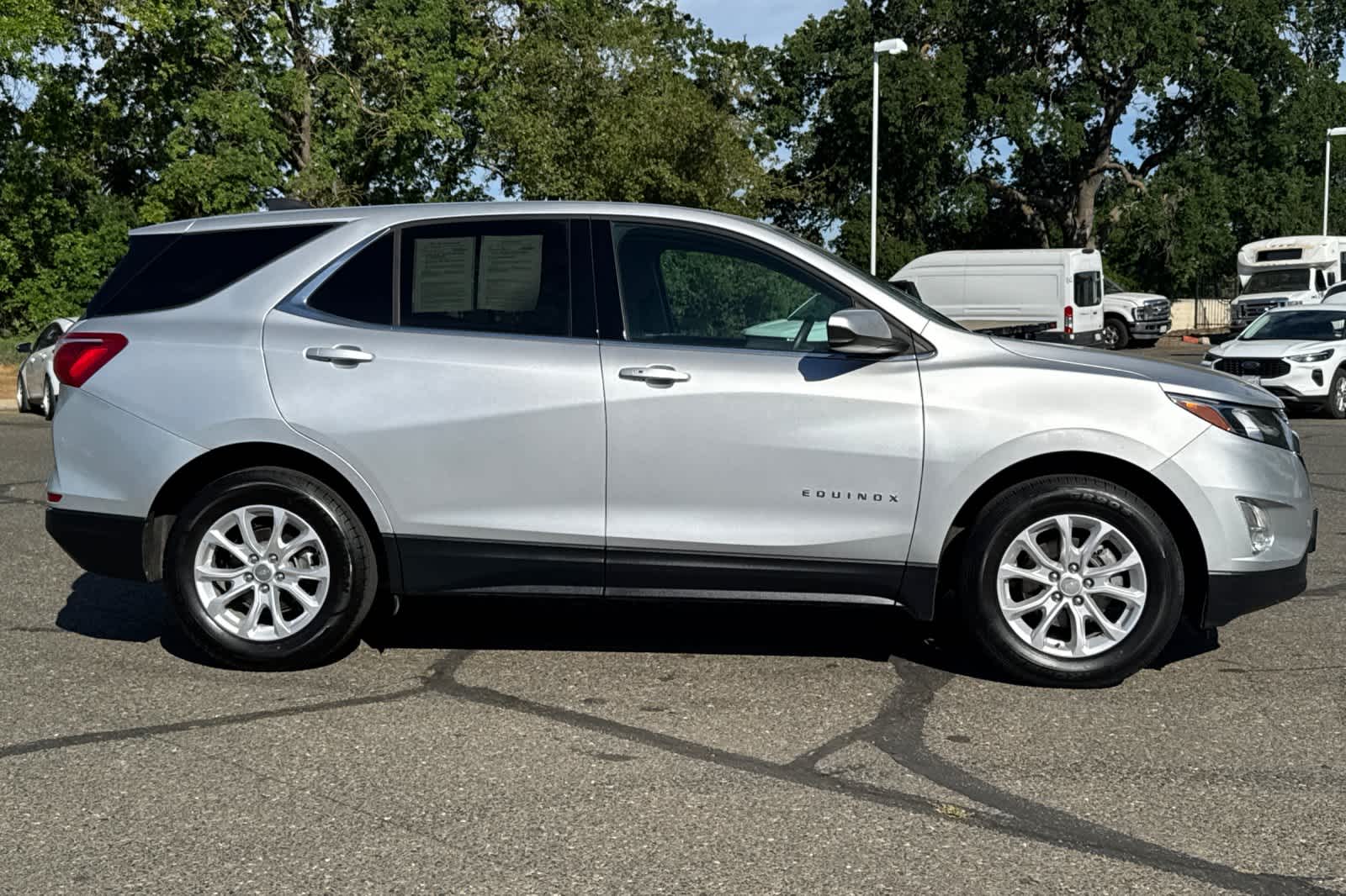 Thumbnail: 2020 Chevrolet Equinox - 8