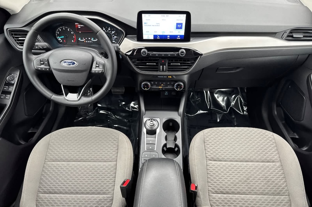 Certified 2022 Ford Escape SE SUV