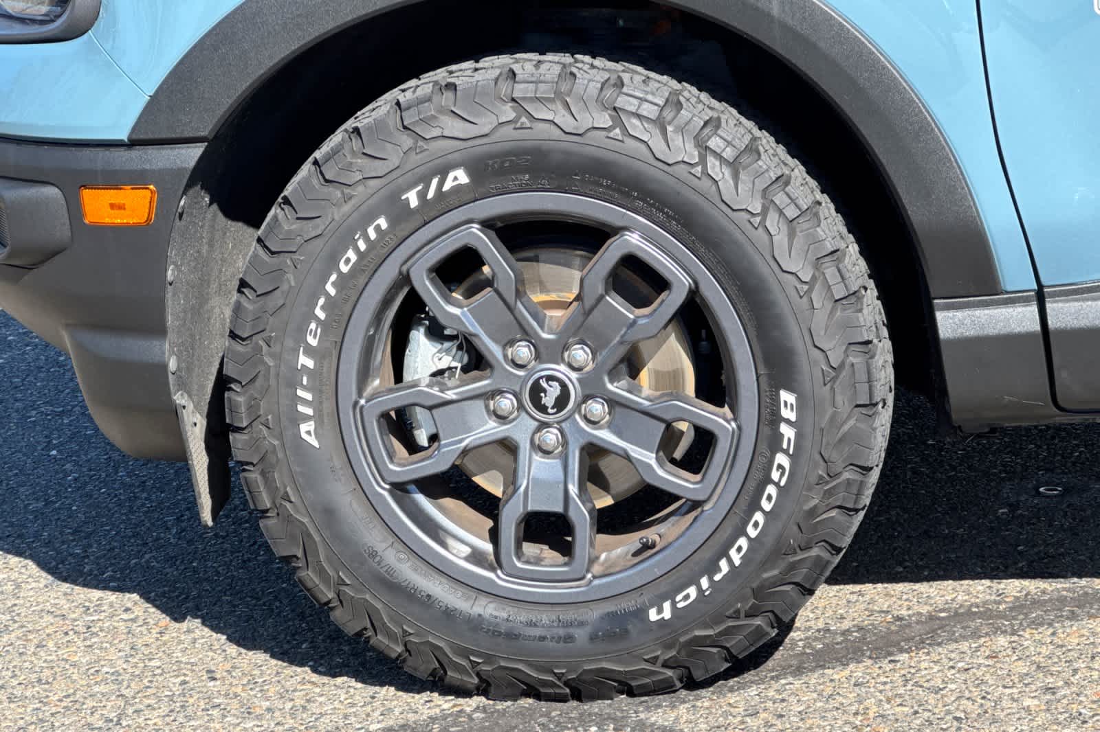 Thumbnail: 2023 Ford Bronco Sport - 26