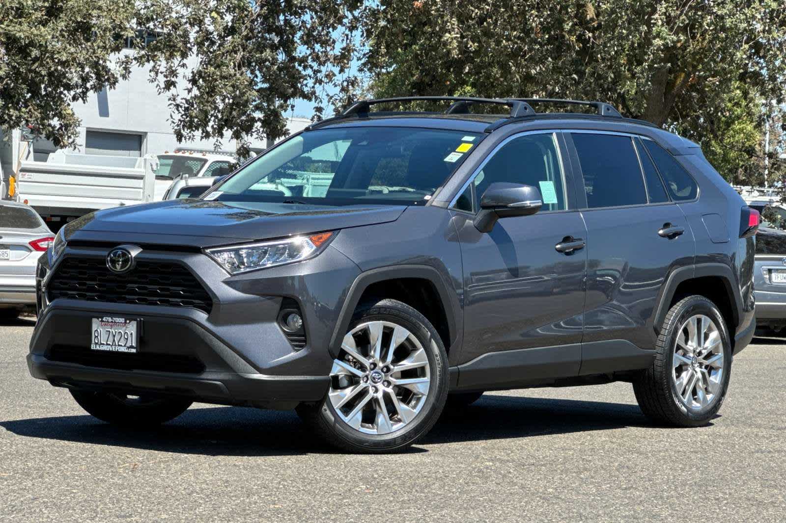 2019 Toyota RAV4 XLE Premium -
                Elk Grove, CA