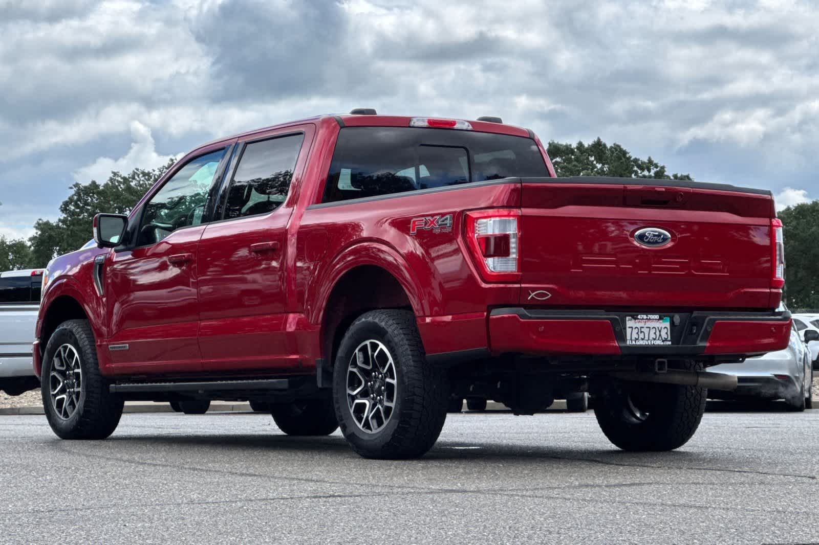 2023 Ford F-150 XLT photo 5