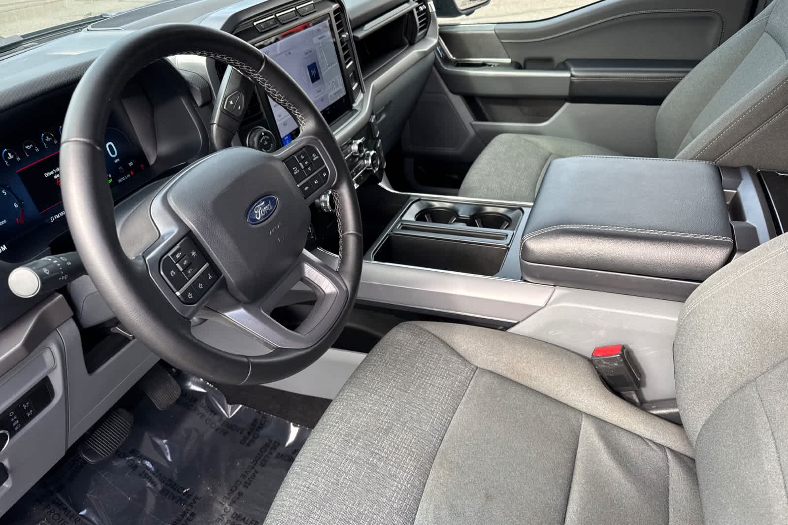 Thumbnail: 2024 Ford F-150 - 11