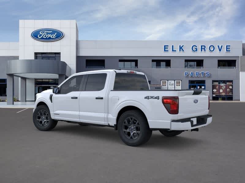 Thumbnail: 2026 Ford F-150 - 4
