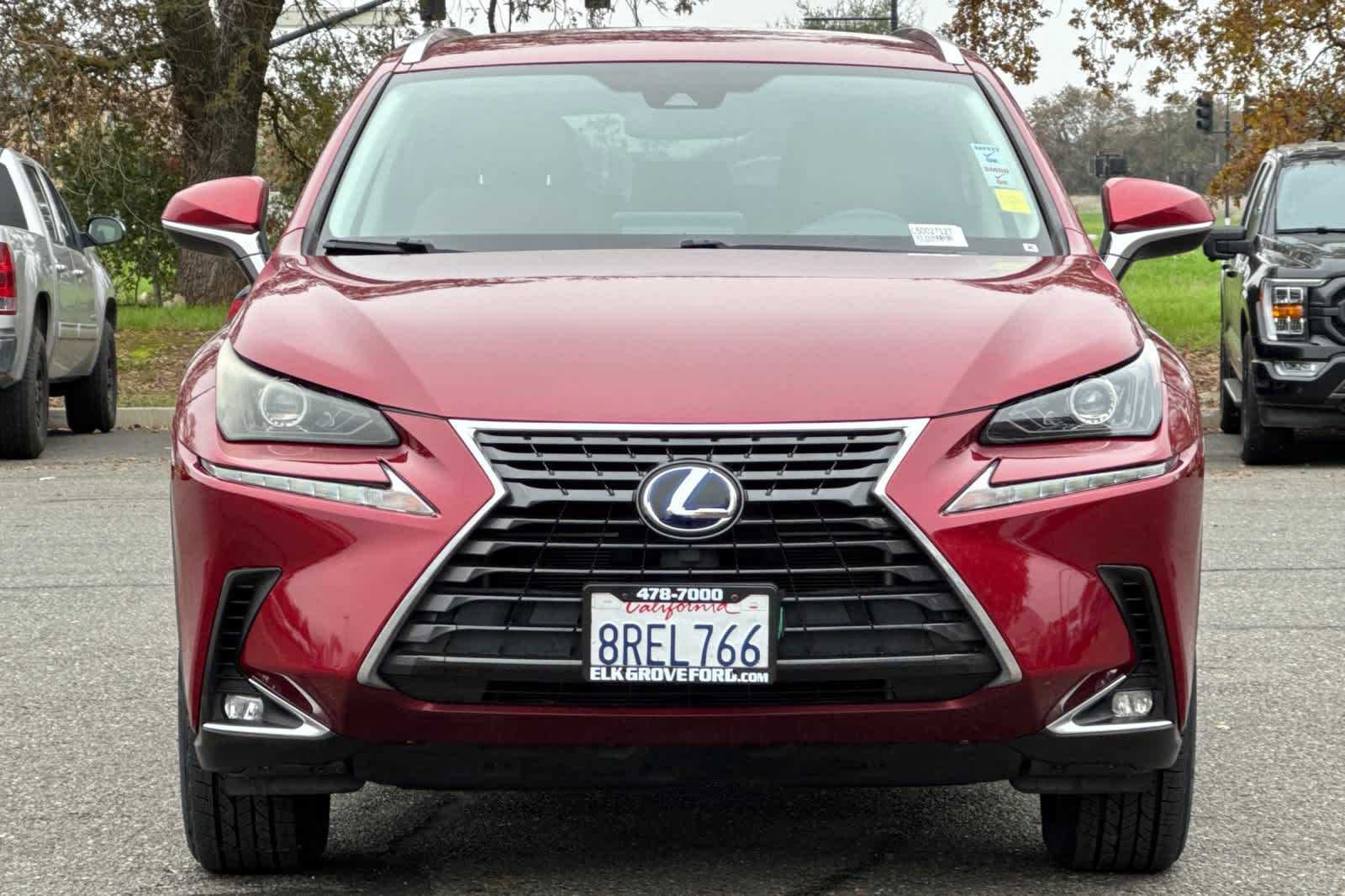 Thumbnail: 2020 Lexus NX - 10