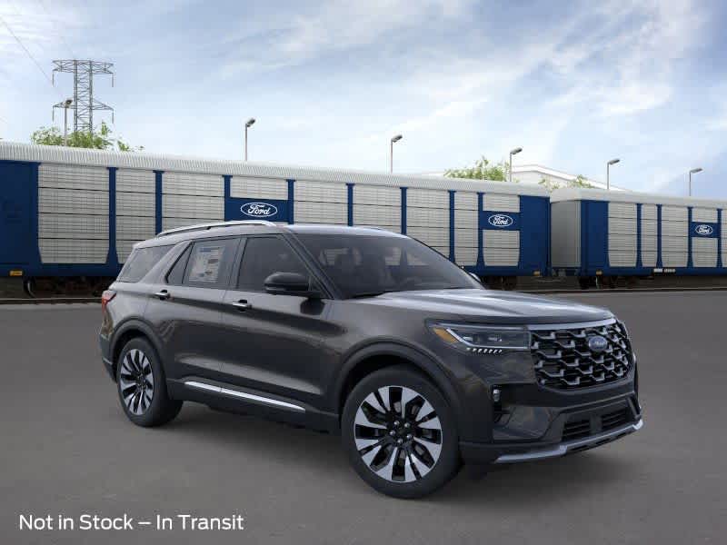 Thumbnail: 2026 Ford Explorer - 7