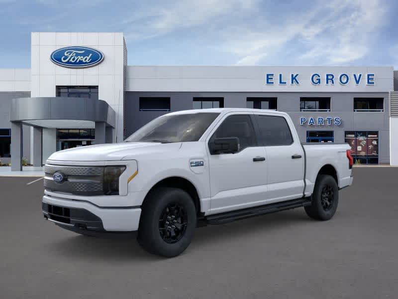 Thumbnail: 2025 Ford F-150 - 1