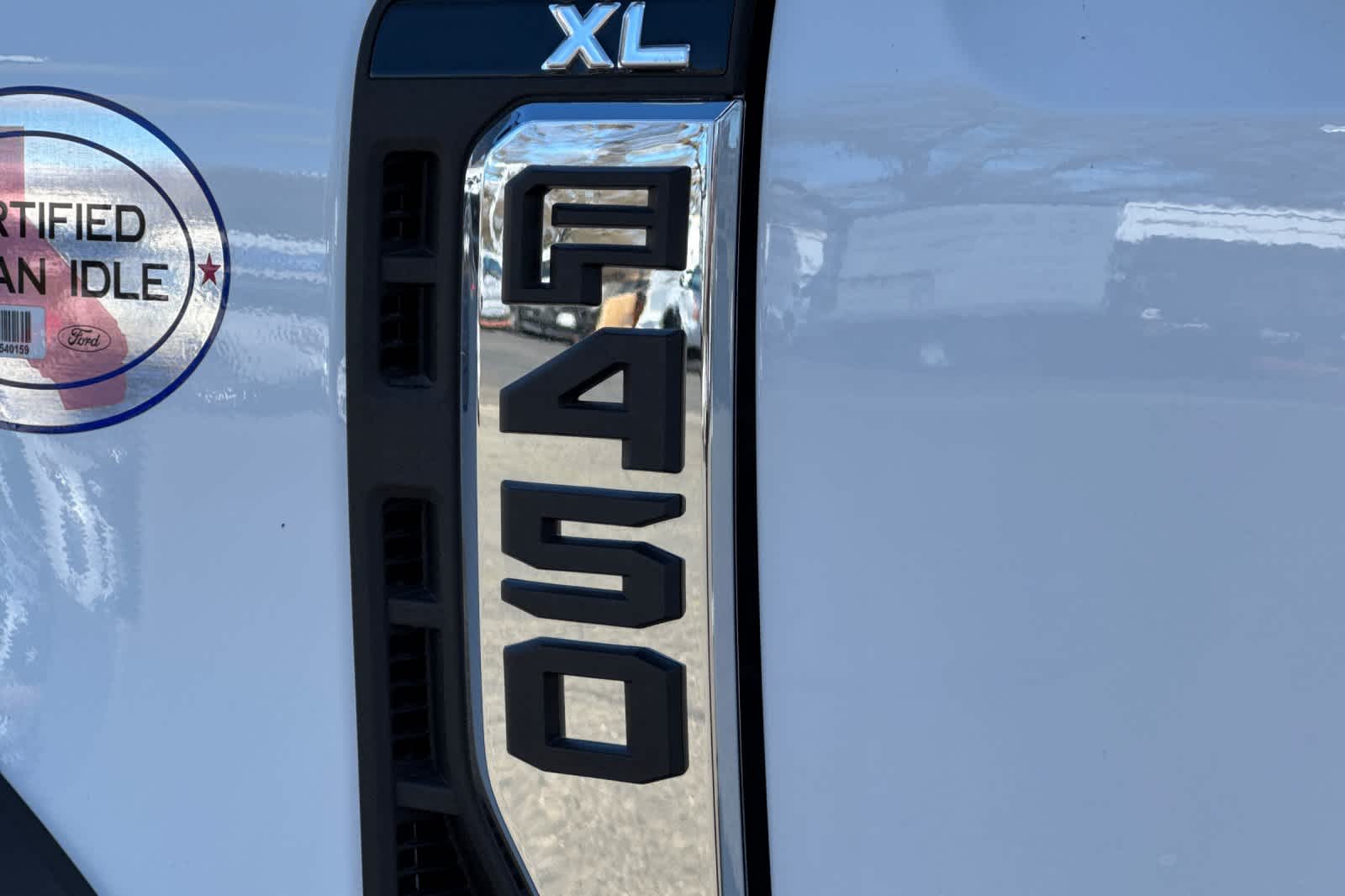 Thumbnail: 2024 Ford F-450 - 24
