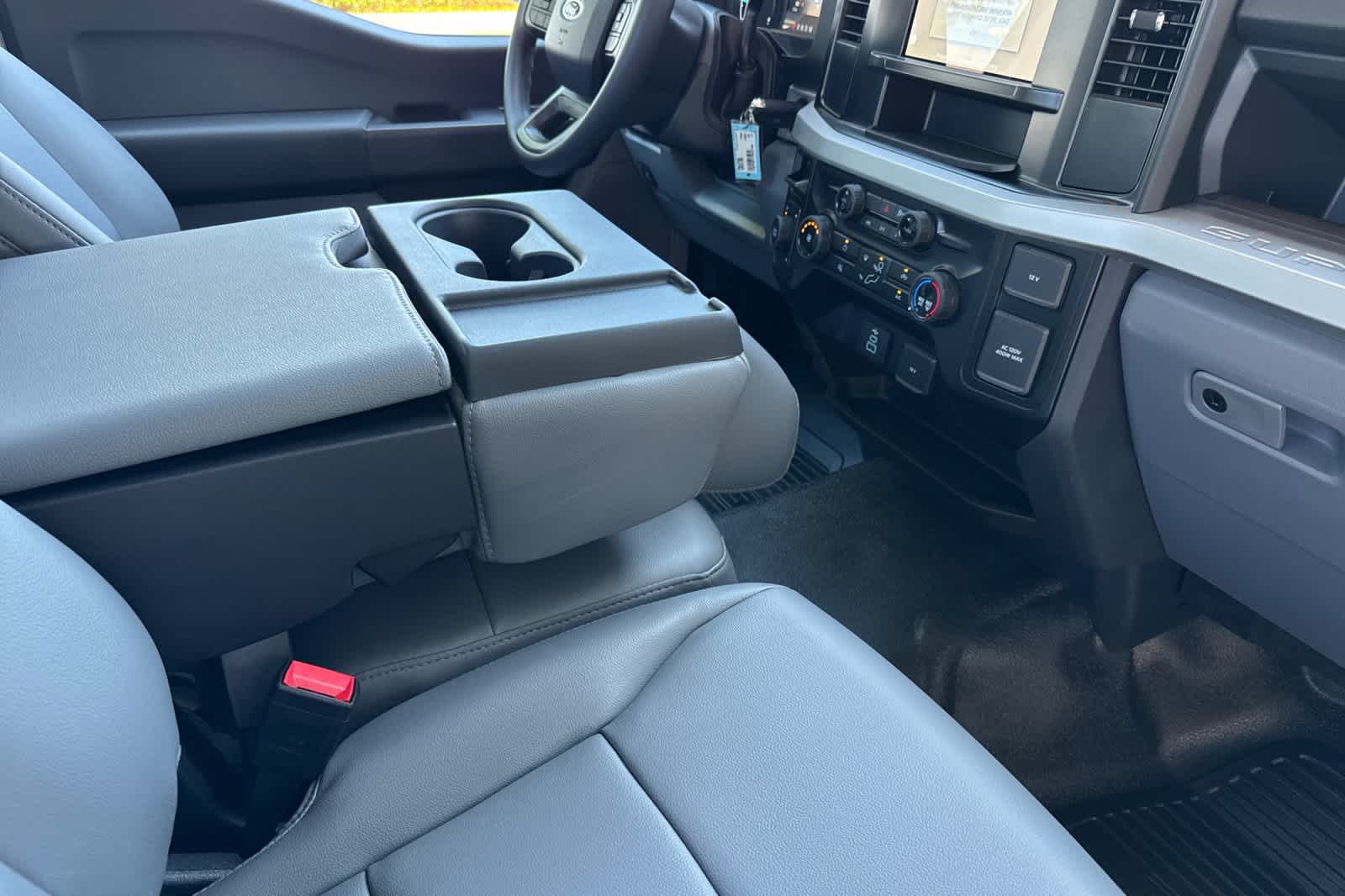 Thumbnail: 2026 Ford F-550 - 14