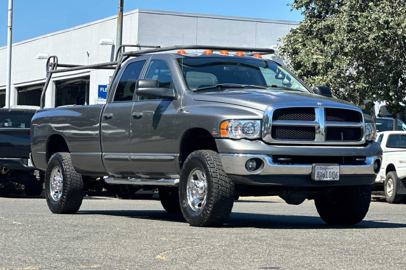 2005 Dodge Ram 3500 SLT 9