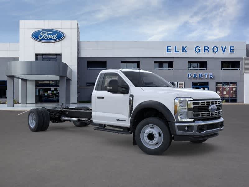 Thumbnail: 2026 Ford F-550 - 7