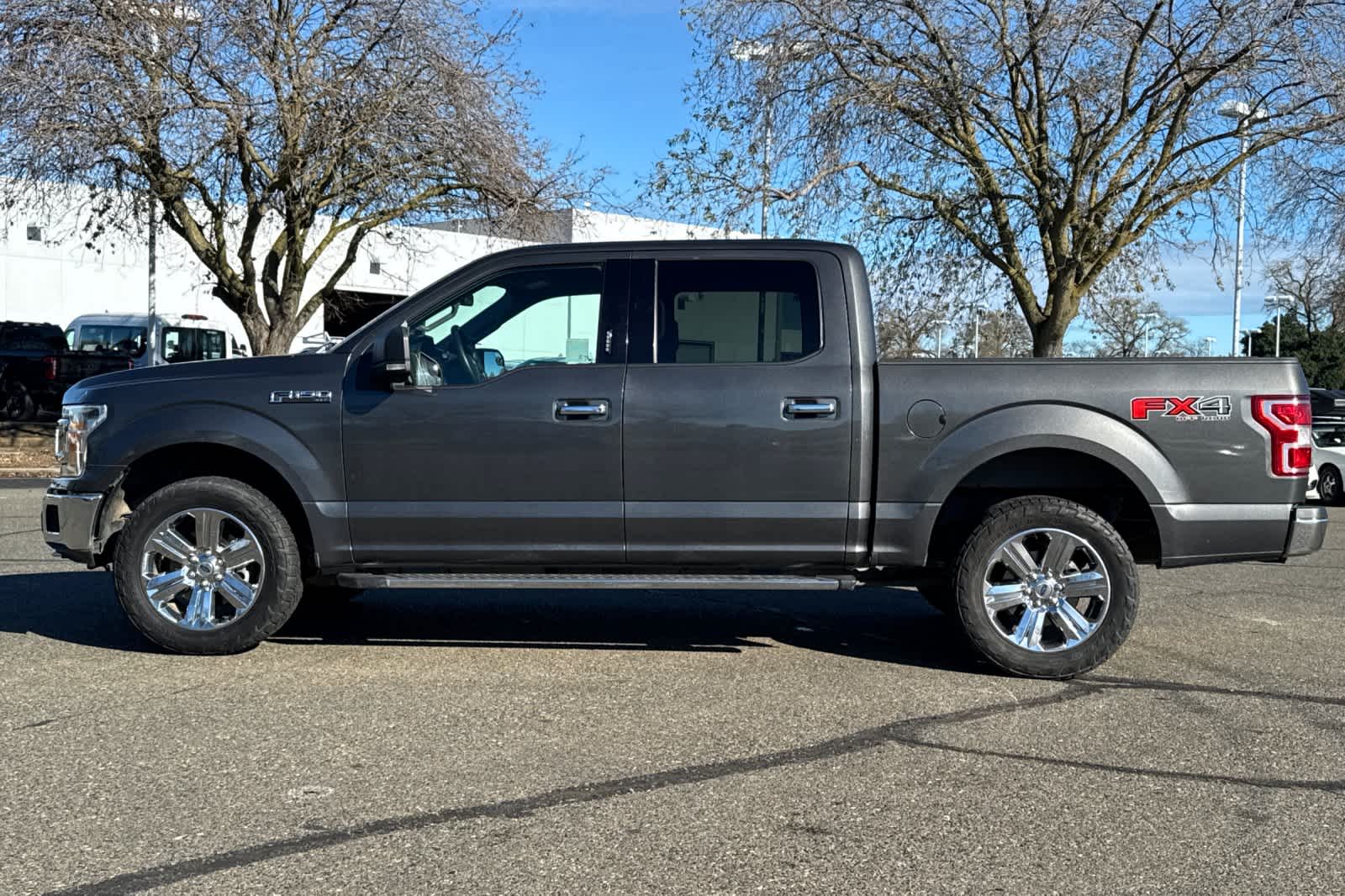Thumbnail: 2020 Ford F-150 - 5