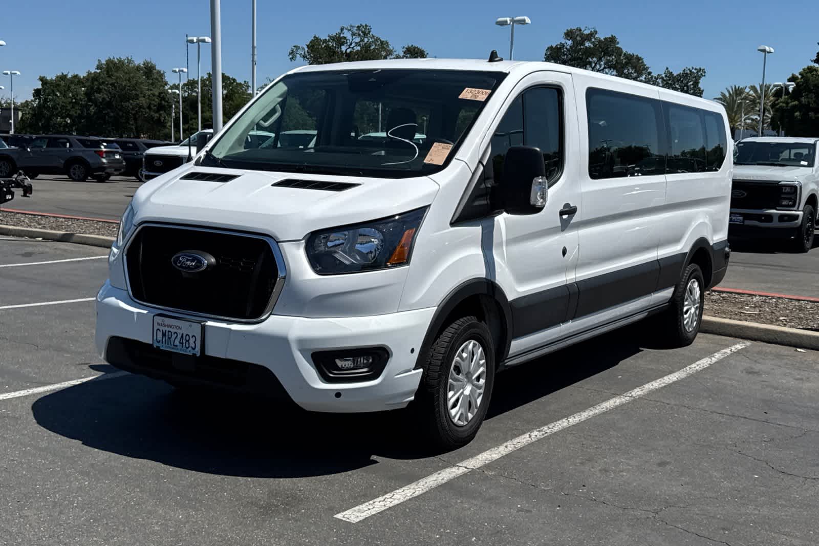 Thumbnail: 2024 Ford Econoline - 1