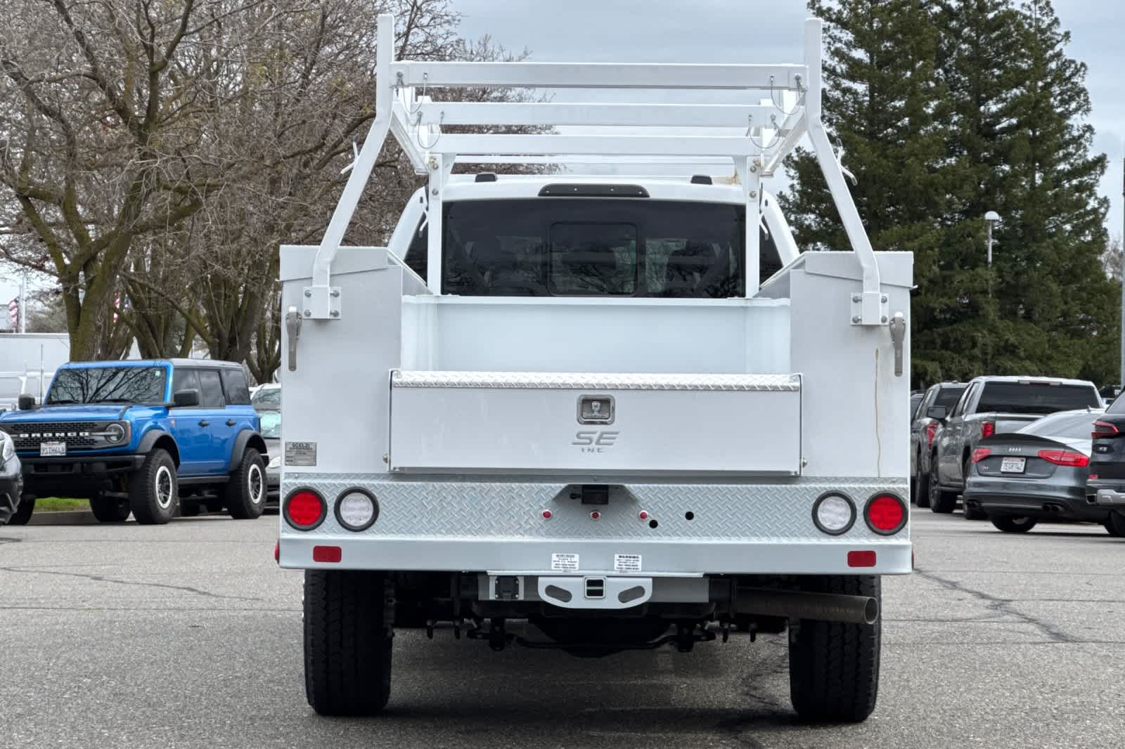 Thumbnail: 2026 Ford F-350 - 7