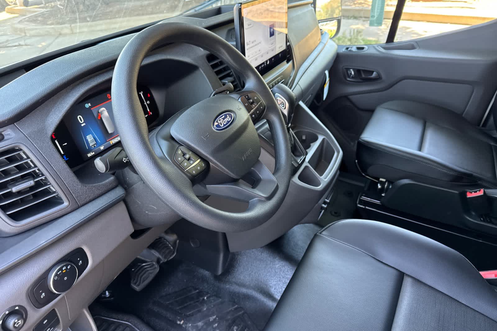 Thumbnail: 2026 Ford Transit Series - 10
