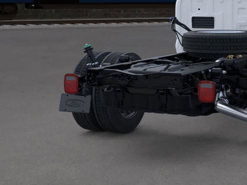 Thumbnail: 2026 Ford F-550 - 21